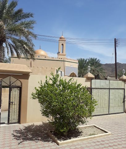 مسجد الصبارة - Bahla -