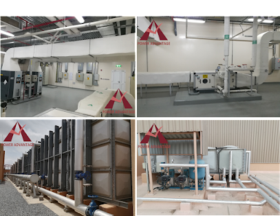 Power Advantage International LLC - Seeb - +968 24 549998