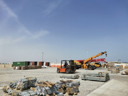 Global Corp Enterprises Barka Yard - السلاحة - +968 24 594493
