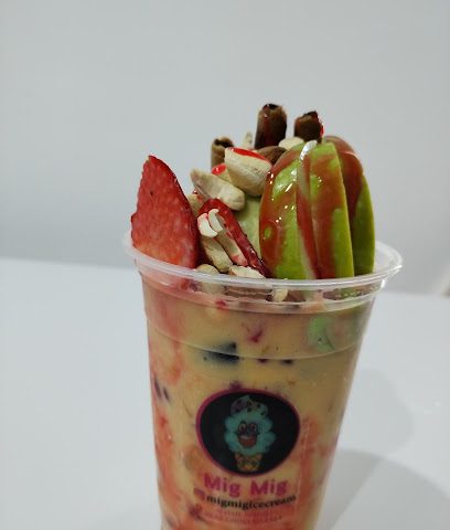 Mig Mig ICE CREAM & JUICEميغ ميغ للآيسكريم و العصائر - Muscat - +968 9412 2081
