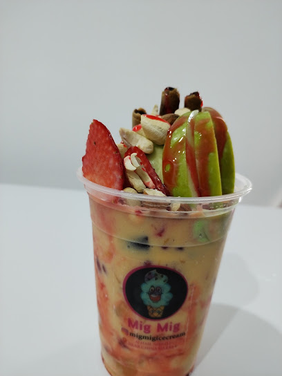 Mig Mig ICE CREAM & JUICEميغ ميغ للآيسكريم و العصائر - Oman|Muscat|AL HAIL NORTH / AL KHARAIS STREET/G7