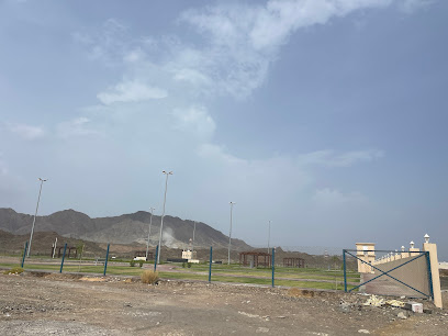 حديقة خميلة العامة - بهلاء، -