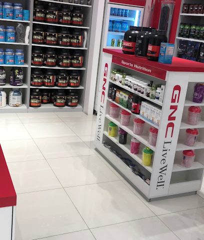 GNC - Muscat - +968 24 558222