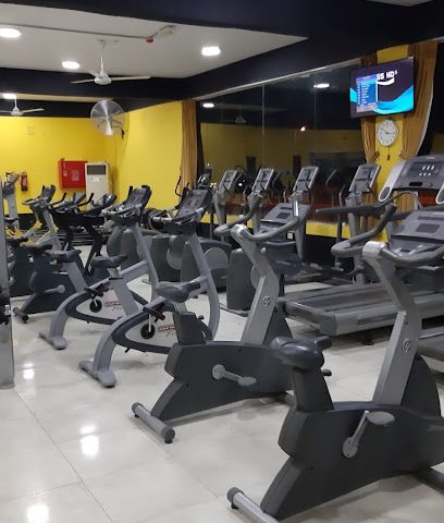 مركز التحدي لكمال الأجسام واللياقة البدنية - Al Araqi - +968 9600 9333