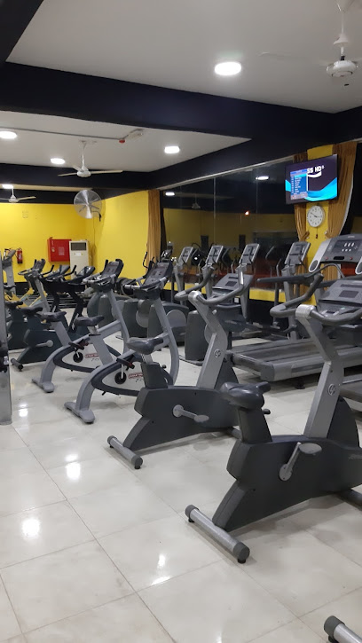 مركز التحدي لكمال الأجسام واللياقة البدنية - Oman|Al Araqi|Ibri - Dariz Rd|7G9Q+9RW