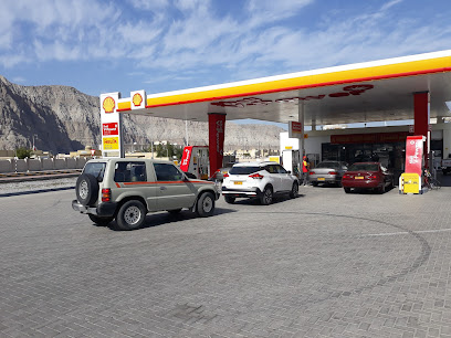Shell - Khasab -