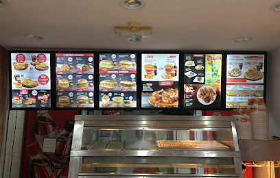 Oman Fried Chicken - Muscat - +968 24 816548