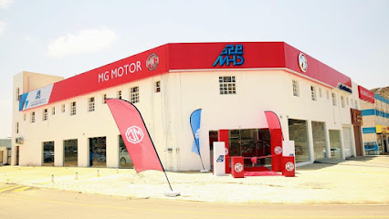 MG Motor Showroom - Ibra - Ibra - +968 7155 7334