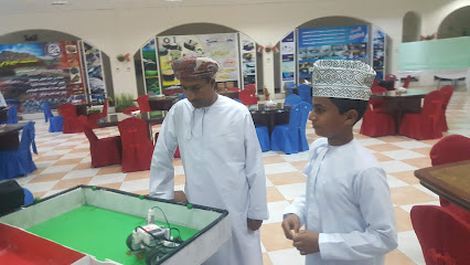 مركز الاستكشاف - Ibra - +968 9897 6999
