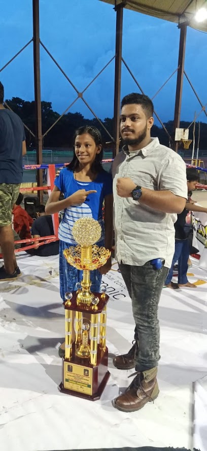 SPARTANS - Martial Arts & Fitness - Oman|Al Suwayq|RCGF+77G