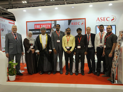 ASEC AHMED SAID ENGINEERING CONSULTANCY - Seeb - +968 24 553571