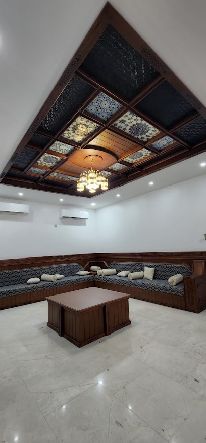 M/O Decore +Wood Master - Oman|400|Almabila Seeb