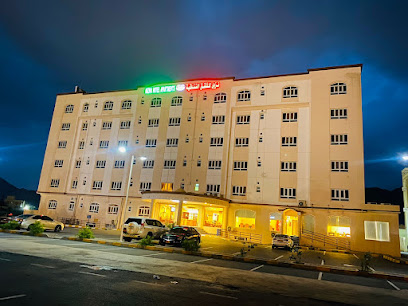 Nizwa Hotel Apartments - حي التراث - +968 25 431552