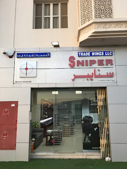 Trade Wings LLC Sniper سنايبر الأجنحة للتجارة - Oman|Muscat