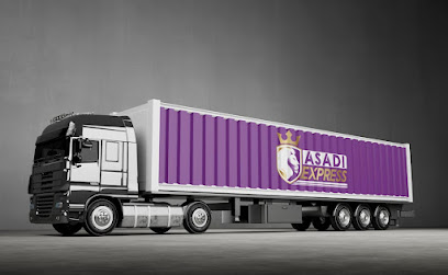 Asadi Express Cargo Muscat (Oman) - Seeb - +968 7741 1000