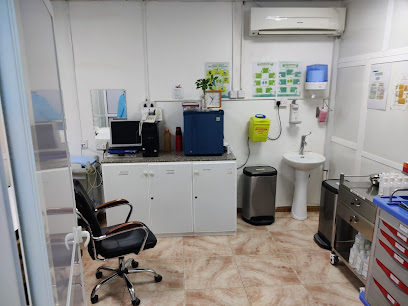 Al Naimi Pharmacy and Poly Clinic - Al Khaburah - +968 26 801706