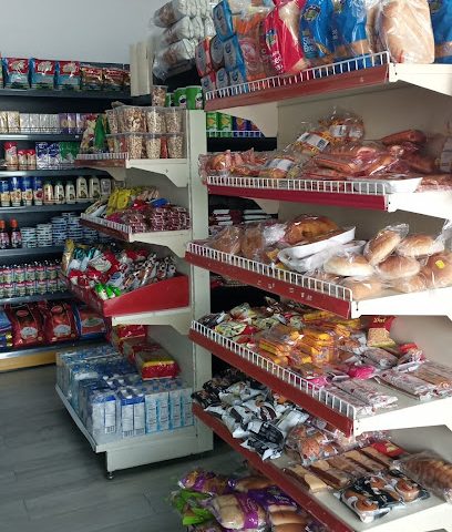 Supermarket - Muscat -