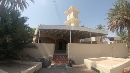 مسجد راشد - Ibri -