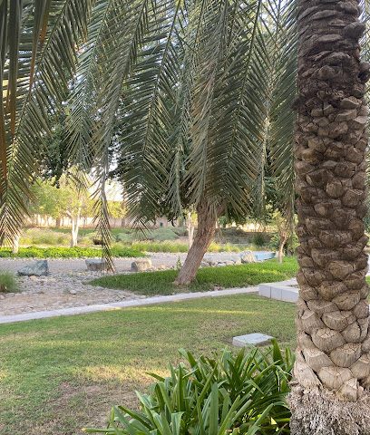 Azaiba Park - Muscat -