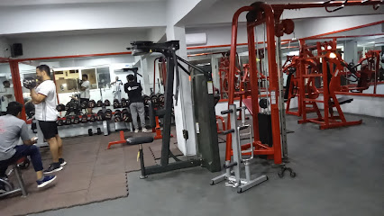 Top Gym - Seeb -