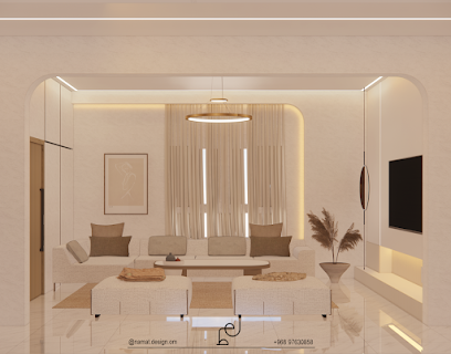 Namat design oman - Muscat - +968 9411 3491