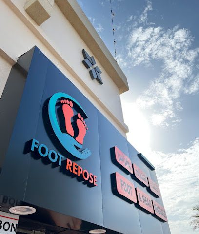 Foot Repose - Muscat - +968 7731 7164