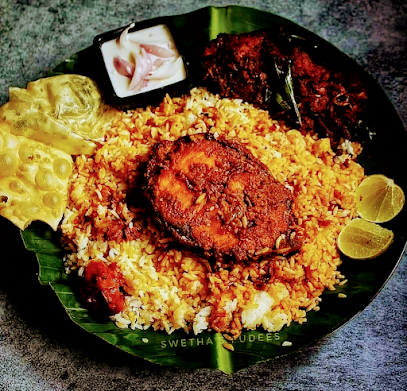 Kunnath Restaurant - Sur -