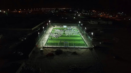ملعب الوشيل المعشب الاصطناعي - Rustaq -
