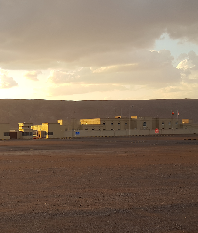Adam Police Station - Adam - +968 25 218200