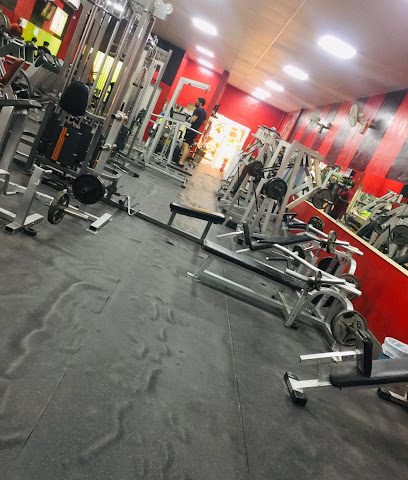 Fitness center bodybuilding - Khasab -