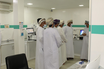 ibri city polyclinic - Ibri - +968 22 020222