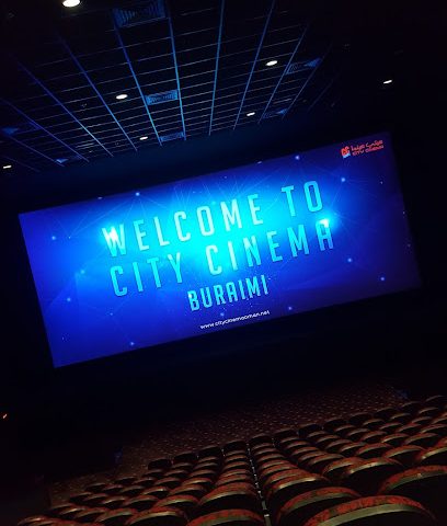 VOX Cinemas Buraimi - Al Buraimi - +968 22 344444