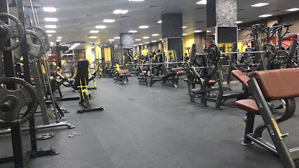 Flex Fitness Men’s Gym - Muscat - +968 9582 6808