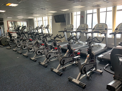 Ruwi Gym and Health Club - Muscat - +968 9593 9593