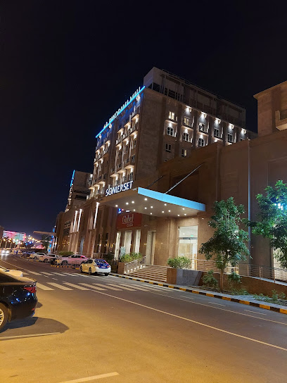 Hotel Somerset - Oman|Muscat|HCJ5+M4Q