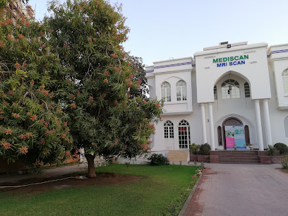 MediScan - Muscat - +968 7109 8641