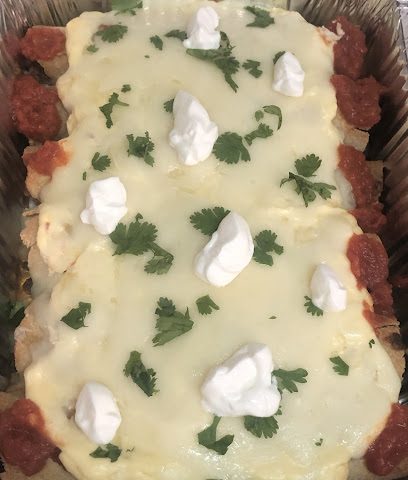 Hilda's Keto Kitchen - Muscat - +968 9931 0464