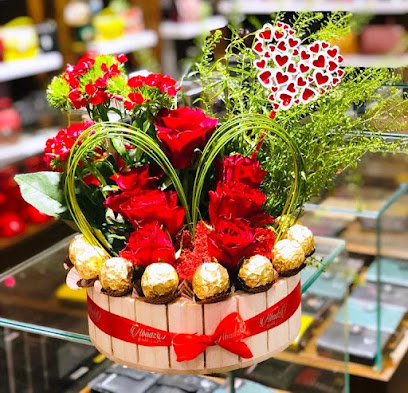 Abadzi Gifts & Flowers - Seeb - +968 9639 8310