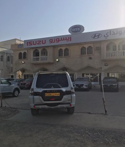 Oman Trading Establishment LLC - Samail - +968 26 883975