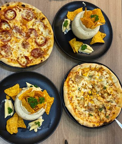 Culaccino Pizzeria and Caffé - The Myriad - code111 - +968 7702 0473