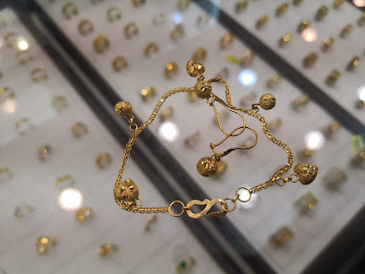 AL NAFEESA JEWELLERY مجوهرات النفيسة - Seeb - +968 24 548567