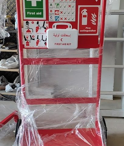 Safety Golden Services Company - Muscat - +968 9772 3842