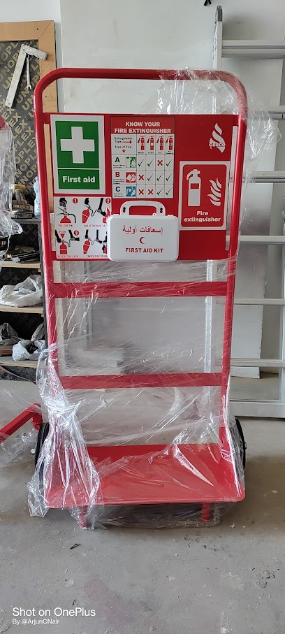 Safety Golden Services Company - Oman|Muscat|Shop Number: 43