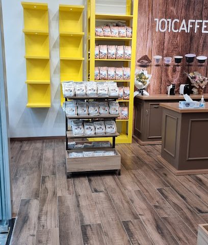 101Caffe - Muscat - +968 9925 2976