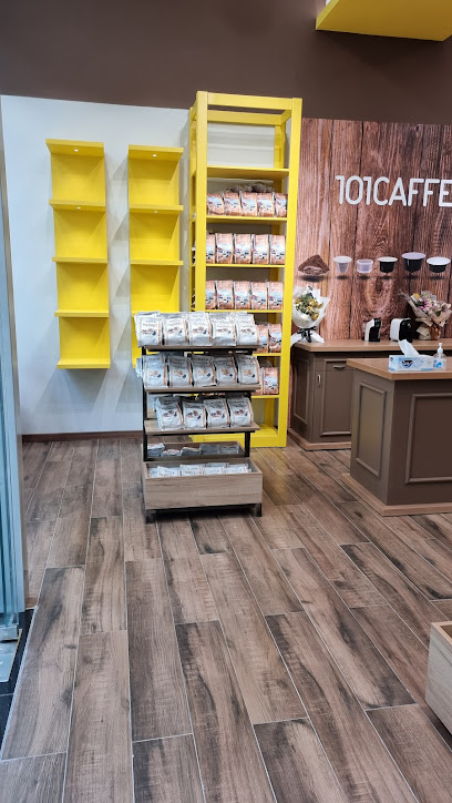 101Caffe - Oman|Muscat|335 Street 6