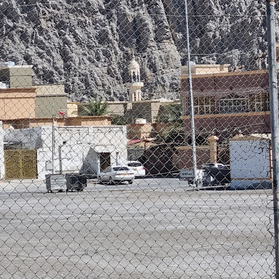 مسجد الجزم - Khasab -