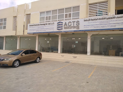 ACTS-Oman - Duqm - +968 9478 2661