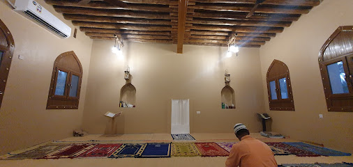 مسجد جبريل عليه السلام - آدم، -