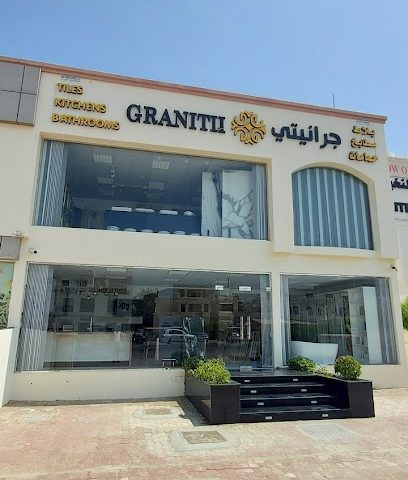 GRANITII - Muscat - +968 9229 7952