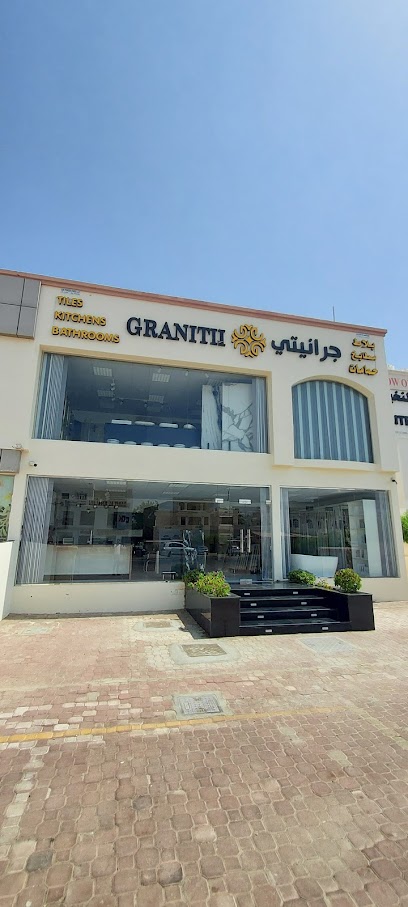 GRANITII - Oman|Muscat 103|18TH NOV ST